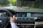BMW ActiveHybrid 5 2012 года